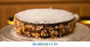 Receta de Torta alfajor gigante: cómo preparar esta verdadera exquisitez de manera sencilla y rápida
