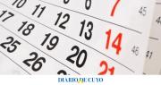 Cuándo es el próximo feriado luego del 9 de Julio