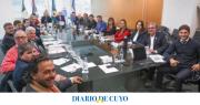 Con el apoyo de Orrego, gobernadores dialoguistas decidieron que sus senadores no voten proyectos que incomodan al Gobierno