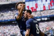 Humillación histórica: PSG destroza al Madrid y va por el título