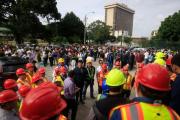 Guatemala cierra escuelas y comercios tras temblor