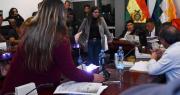 Los contratos del litio tensionan el Legislativo y activan protestas en Potosí