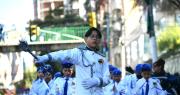 Desfiles por la gesta libertaria paceña comienzan este viernes: Revise el cronograma de las actividades