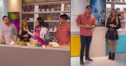 ¿Valentina Wehbe como presentadora de La Batidora?