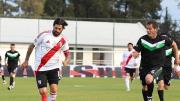 El senior de Unión Vecinal jugó un partido histórico contra las figuras de River