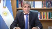Caputo desmintió un video en el que Fantino diagnosticaba un futuro desolador