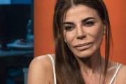 Serie Menem: la foto de Zulemita con su “papi” que da que hablar