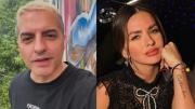 Tremendo cruce entre La China Suárez y Ángel de Brito: lo tildó de mentiroso y él le dijo de todo
