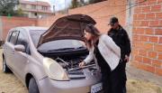 Fiscalía allana vivienda en Morros Blancos en Tarija y recupera camión robado de la Aduana