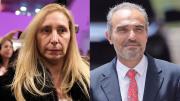 Karina Milei impulsa a Lule Menem como secretario de Interior en medio de la guerra con los gobernadores