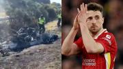 La versión de un testigo cambia el rumbo de la investigación por la muerte de Diogo Jota