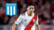 Rodrigo Aliendro está en la mira de Racing: ¿se reaviva la tensión con River tras el caso Salas?