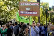 “No podemos permitir este maltrato”: organizaciones marchan al Congreso en plena emergencia por discapacidad