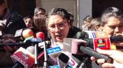 Copa: “Si nosotros vamos a tomar la decisión de bajarnos no va a ser porque somos cobardes o porque no podemos”