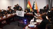 Litio: presidente de comisión de Diputados asegura que legisladores decidieron no sesionar en Potosí