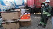 Decomisos de contrabando llegan a Bs 66,4 millones en el primer semestre