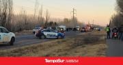Triple choque fatal en la Ruta 7: al menos dos muertos y personas atrapadas