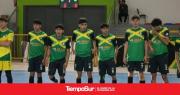 El Nacional C17 Sur ya tiene confirmado los grupos para la primera fase