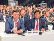 Bolivia participa en la IV Conferencia Internacional sobre financiación para el desarrollo