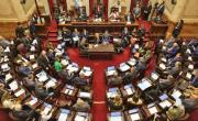 Hay quórum en el Senado: se debaten temas calientes para Milei