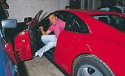 Vuelve la histórica Ferrari que usó Menem: así es el modelo 2025 hecho en Argentina