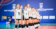 Las Panteritas de la sanjuanina López Moya cayeron ante Italia en octavos de final