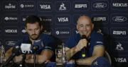 Contepomi confirmó el equipo para enfrentar a Inglaterra en Pocito y agradeció a San Juan: “La recepción siempre es muy buena”