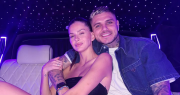 La prenda que usó Mauro Icardi junto a la China Suárez en la noche turca: ¿guiño oculto para Wanda Nara?