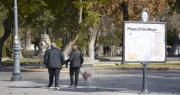Si es feriado, que se note: poco movimiento y un centro sanjuanino vacío por el Día de la Independencia