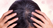 El método casero de la abuela para ocultar las canas sin dañar el cabello