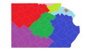 Elecciones 2025: cómo se componen las secciones de la provincia de Buenos Aires