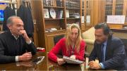 Karina Milei agita a Eduardo Lule Menem para Interior y exaspera más a los gobernadores