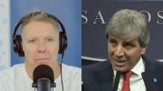 Oficialismo en streaming con Alejandro Fantino