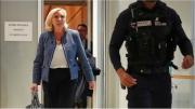Francia: la Policía allanó la sede del partido de Marine Le Pen