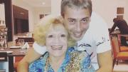 María Rosa Fugazot habló de la muerte de su hijo René Bertrand: “El orgullo de haber criado a un gran tipo”