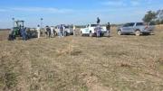 Tragedia en Chaco: murió la esposa de un dirigente rural en un accidente con un tractor