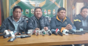 Choferes rechazan proyecto de ley que endurece penas por accidentes. (14:55)