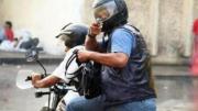 Motochorros: hay 81 hechos por día en la zona del AMBA