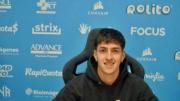 Matías Lucero renovó hasta 2028 en Arsenal