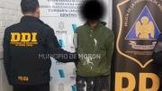 Siete detenidos por el robo a un comercio y entraderas en Morón