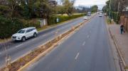El Municipio renovó el boulevard Márquez en San Isidro