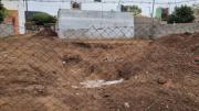 Hallan una fosa con más de 20 cadáveres cerca de un excentro clandestino