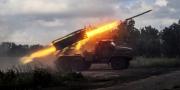 Rusia lanza un ataque grupal contra instalaciones militares de Ucrania