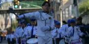 Desfiles escolares por el 16 de Julio iniciarán este viernes en los 9 macrodistritos de La Paz
