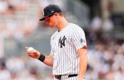 Yankees designan para asignación al dos veces campeón bate, DJ LeMahieu