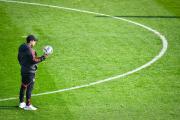 Gallardo espera por Salas para definir el equipo de River en el debut ante el campeón