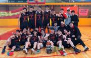 Centro Español no dejó dudas en El Templo y es el campeón del Integración de básquet