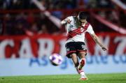 ¿Se complica la vuelta de Juanfer Quintero a River?: América de Cali reclama un resarcimiento