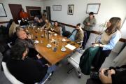 Unter reclamó por ser excluida de la elección de vocales de Ipross y advirtió acciones judiciales