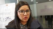 Diputada potosina en vigilia por el litio: “La anterior vez nos han sorprendido porque hemos ido a asearnos”